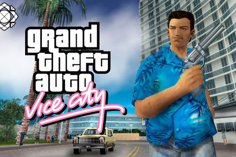 Imagina cómo sería GTA Vice City con Raytracing y aunque no sea GTA VI es una pasada