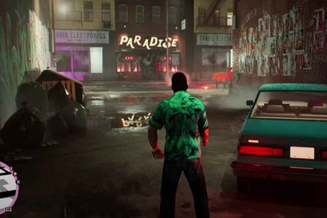 Así debería ser el regreso de Vice City en Grand Theft Auto 6 Así debería ser el regreso de Vice City en Grand Theft Auto 6