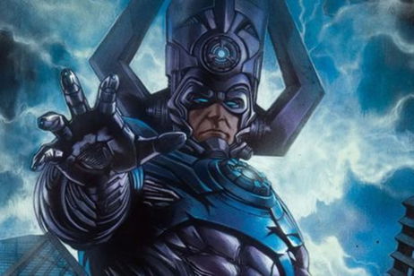 Galactus no sería rival para este increíble héroe del UCM Galactus no sería rival para este increíble héroe del UCM