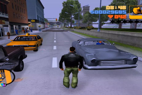 Esta PS2 temática de GTA es el sueño de cualquier aficionado a la saga Esta PS2 temática de GTA es el sueño de cualquier aficionado a la saga