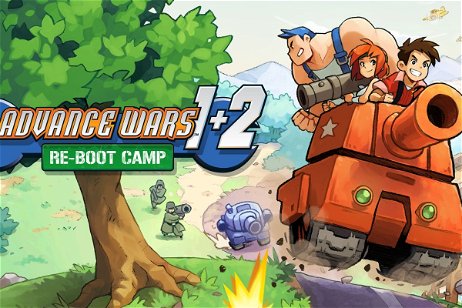 Advance Wars 1+2: Re-Boot Camp apunta a su retraso a 2023
