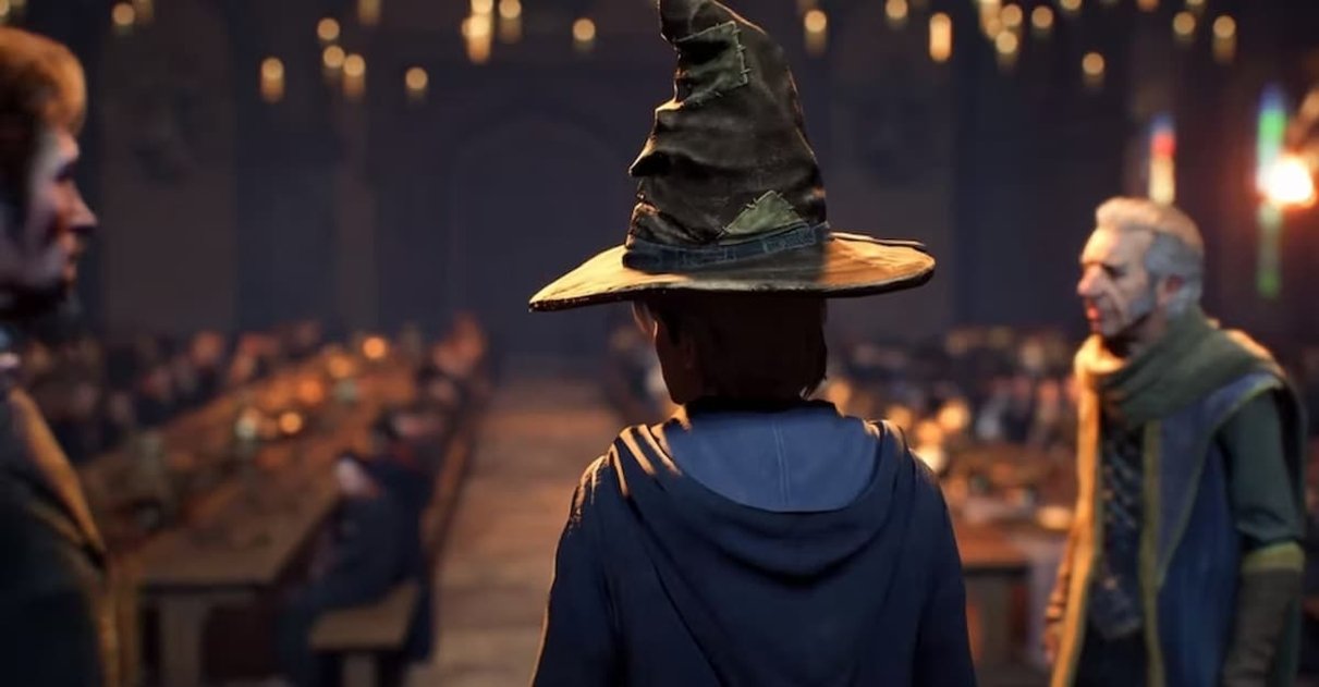 Hogwarts Legacy muestra una nueva cinemática y pinta espectacular