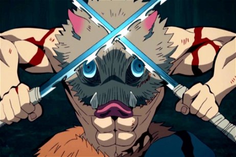 Demon Slayer: el motivo por el que las espadas que usa Inosuke son tan diferentes al resto
