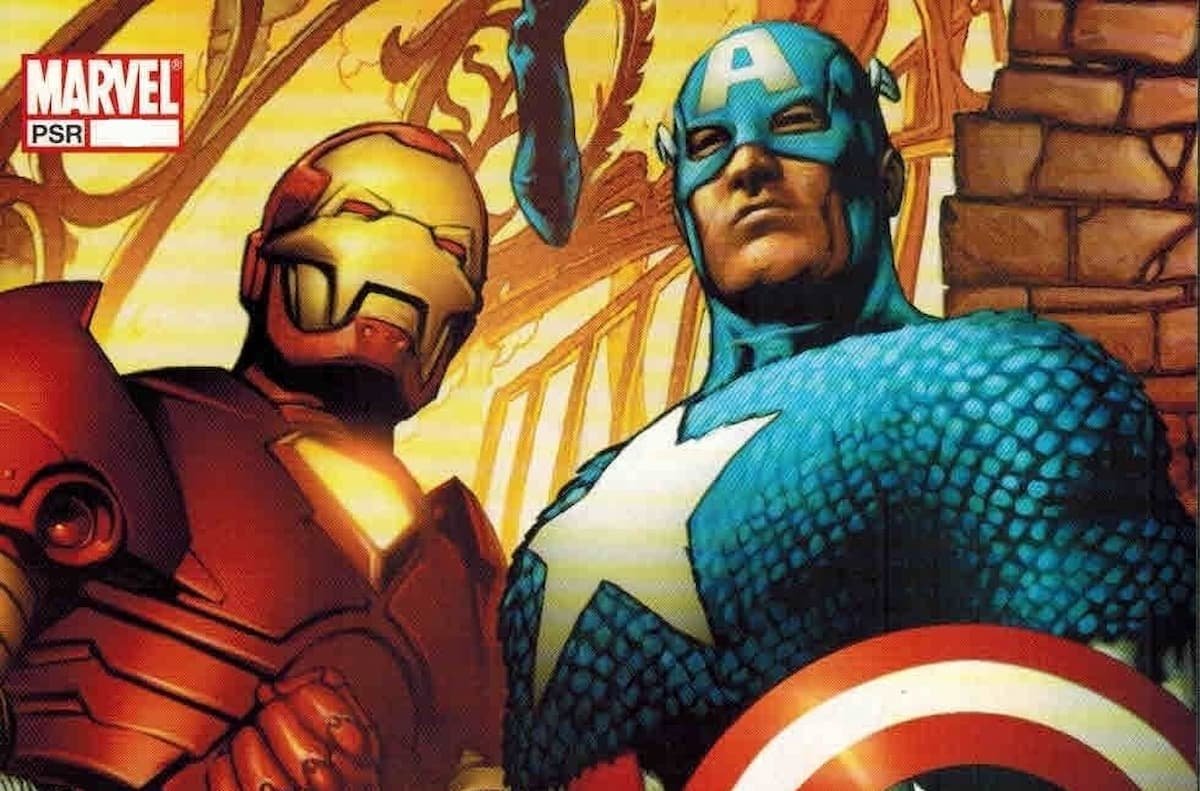 Iron Man y el Capitán América cambian sus roles de forma oficial