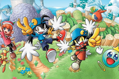 Análisis de Klonoa Phantasy Reverie Series - Dos plataformas clásicos están de vuelta Análisis de Klonoa Phantasy Reverie Series - Dos plataformas clásicos están de vuelta