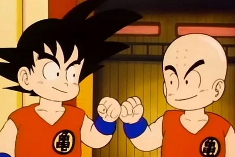 Dragon Ball: esta ocasión en la que Krillin venció a Goku fue su perdición Dragon Ball: esta ocasión en la que Krillin venció a Goku fue su perdición