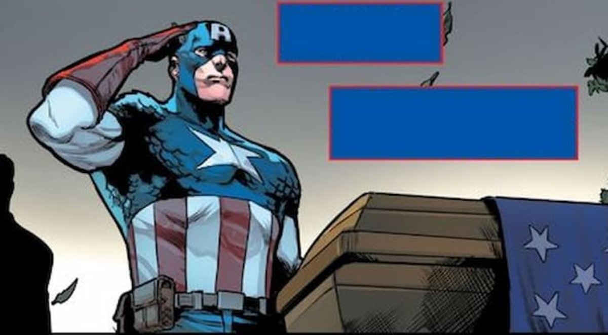 La razón por la que el Capitán América se convirtió en el líder de los Vengadores no es la que todos imaginan