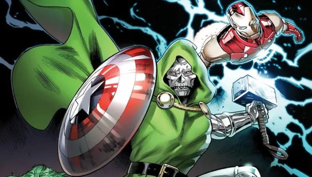 The good version of Doctor Doom will be the new reinforcement and leader of The Avengers