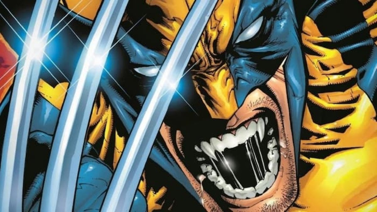 Wolverine possesses superhuman senses.  Smell is one of the most remarkable