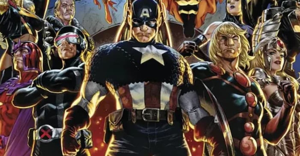 Marvel begins the great war between the Avengers, the X-Men and the Eternals