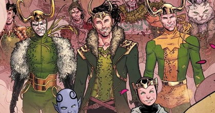 Marvel: la nueva forma de Loki puede tener una enorme ventaja frente al resto Marvel: la nueva forma de Loki puede tener una enorme ventaja frente al resto