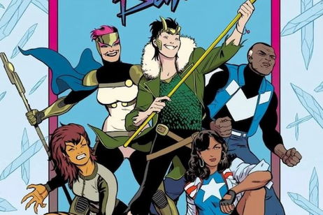 Marvel puede estar acabando con uno de sus héroes más recientes Marvel puede estar acabando con uno de sus héroes más recientes
