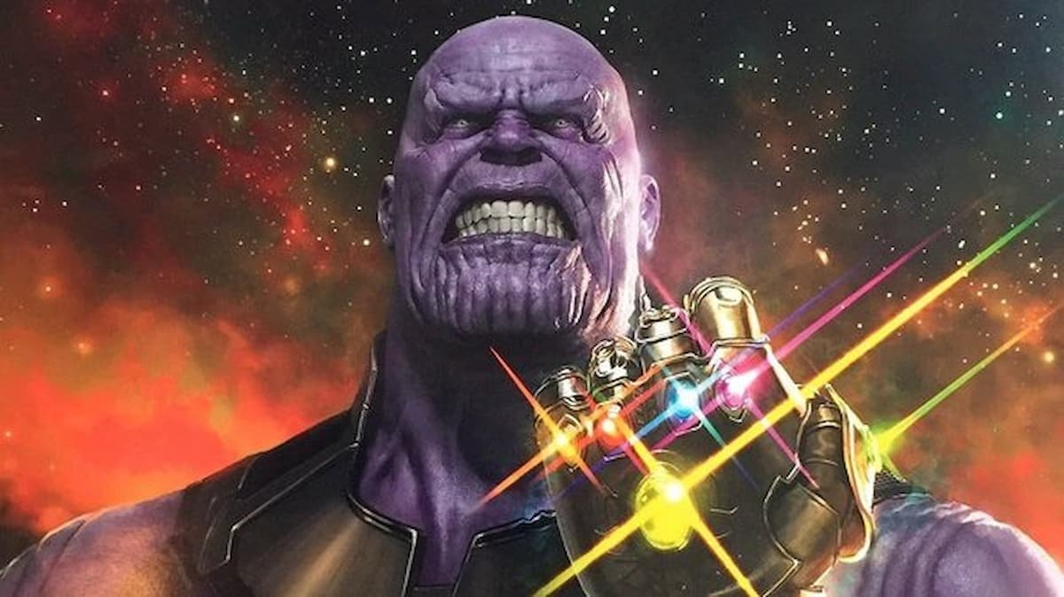 Marvel revela que Thanos sostuvo en sus manos un poder mayor al del guantelete del infinito