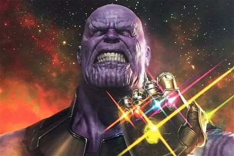 Marvel: este poder de Thanos era mucho mayor que el del guantelete del infinito