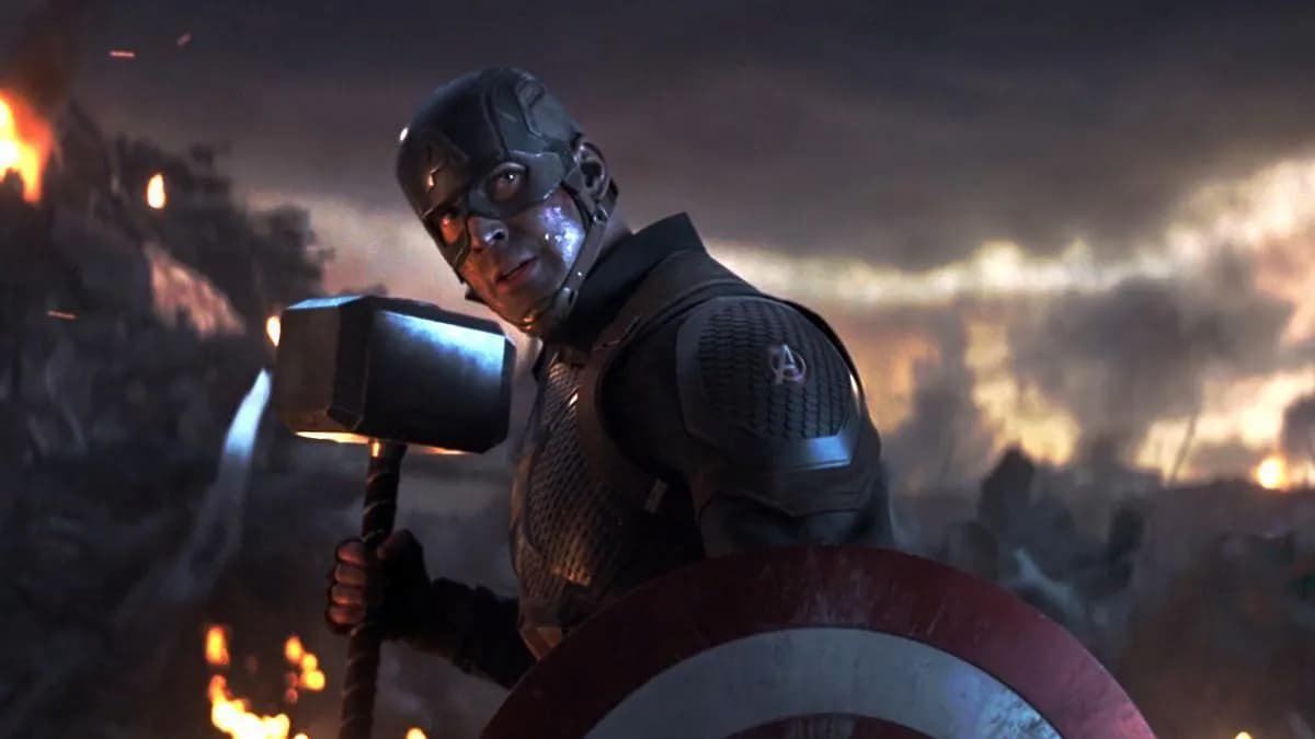 Marvel revela quién es el nuevo superhéroe capaz de levantar el Mjolnir y el escudo del Capitán América