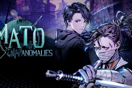 Primeras Impresiones de Mato Anomalies - Una propuesta interesante con mucha personalidad Primeras Impresiones de Mato Anomalies - Una propuesta interesante con mucha personalidad