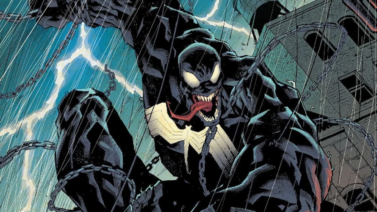 Ni siquiera el mismo Venom conoce cómo funciona su traje