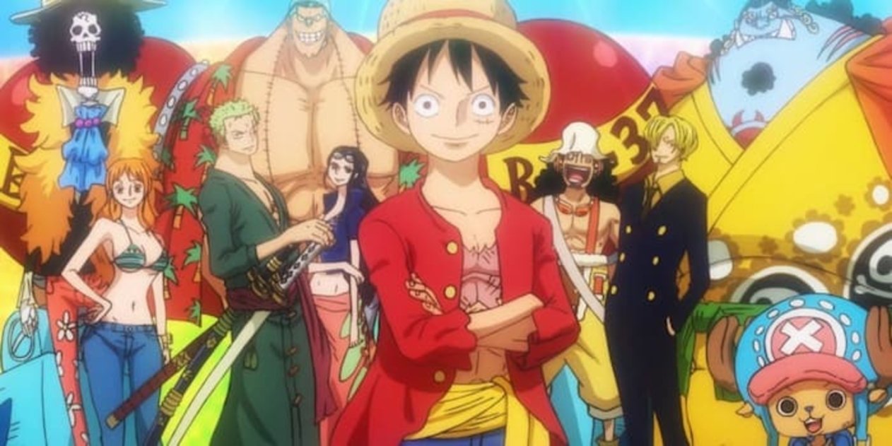 One Piece es una de las mejores obras del mundo, dada su interesante trama