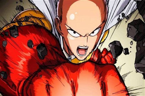 One Punch Man muestra el progreso de Saitama como un héroe