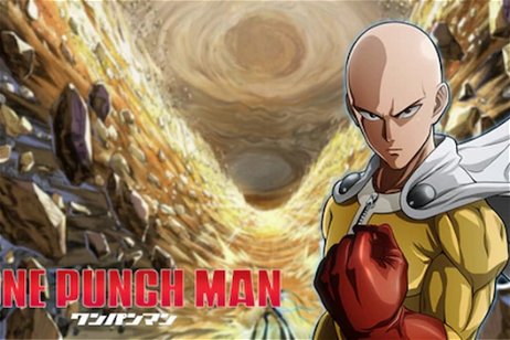 One Punch Man le da a Saitama un poder tan absurdo que puede destruir planetas