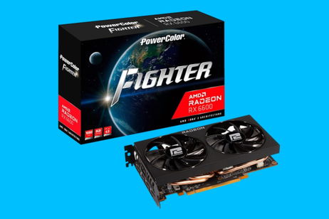 A precio de derribo: consigue esta tarjeta gráfica RX 6600 por 120 euros menos A precio de derribo: consigue esta tarjeta gráfica RX 6600 por 120 euros menos