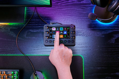 Razer Stream Controller anunciado: características y precio de este nuevo accesorio para streamers Razer Stream Controller anunciado: características y precio de este nuevo accesorio para streamers