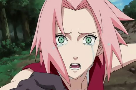 Naruto al fin le da a Sakura el momento de protagonismo que merece Naruto al fin le da a Sakura el momento de protagonismo que merece