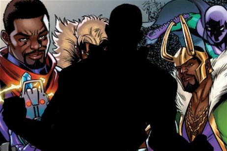 El tío de Miles Morales se convierte en el héroe más poderoso de Marvel