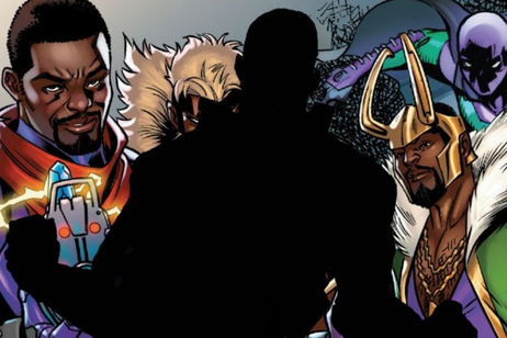 El tío de Miles Morales se convierte en el héroe más poderoso de Marvel El tío de Miles Morales se convierte en el héroe más poderoso de Marvel