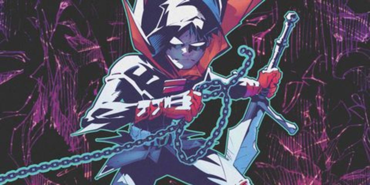 Damian Wayne se convierte en líder de una curiosa agrupación para parar a Pariah