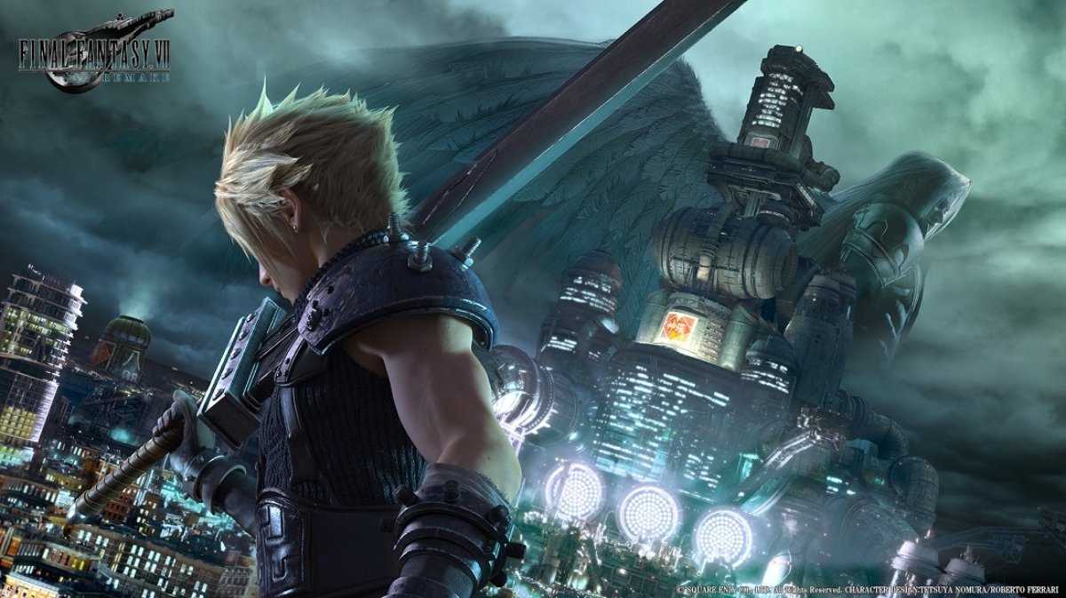Final Fantasy VII ya tiene su propio día oficial