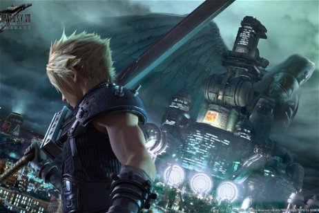 Square Enix confirma que Final Fantasy VII contará con NFTs