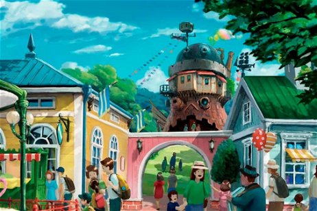 Studio Ghibli al fin abre su parque temático y luce increíble