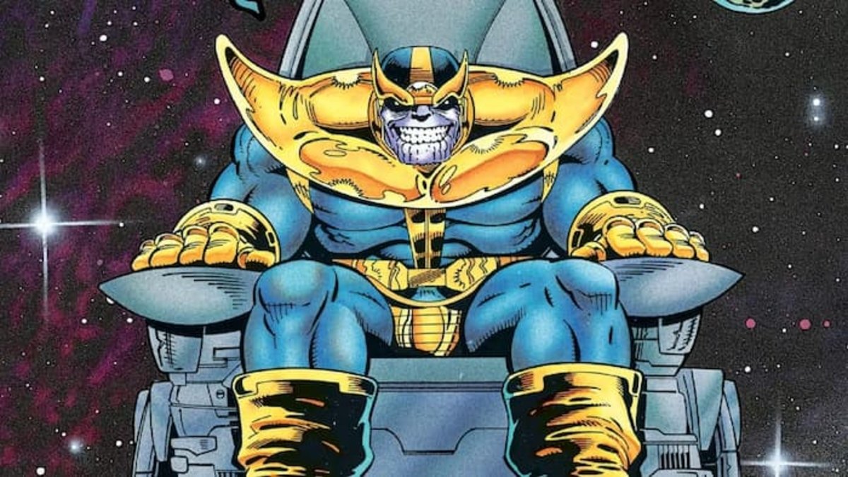 Thanos ha desatado el terror por todo el Universo entero
