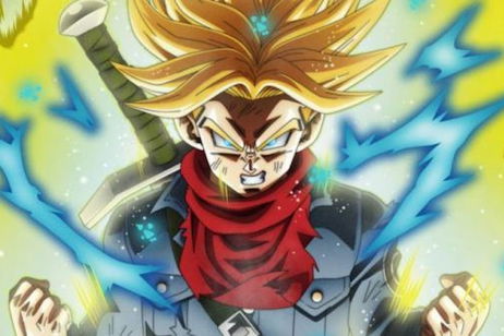Dragon Ball: esta forma de Trunks deja en completo ridículo a su padre Vegeta Dragon Ball: esta forma de Trunks deja en completo ridículo a su padre Vegeta