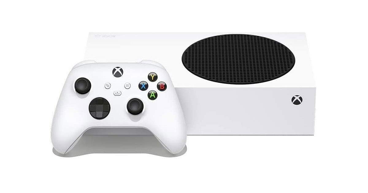 Xbox Series S