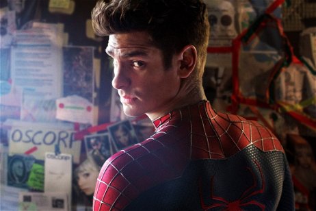 Andrew Garfield podría regresar para Amazing Spider-Man 3