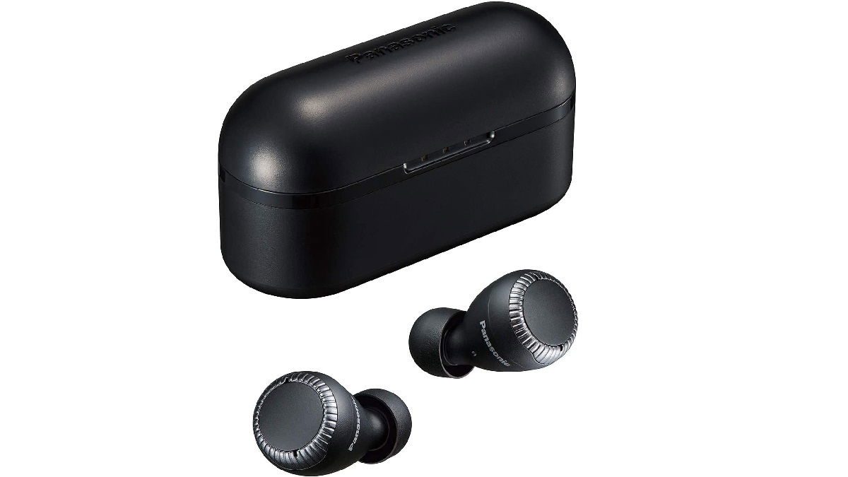Auriculares Panasonic RZ-S300WE-K
