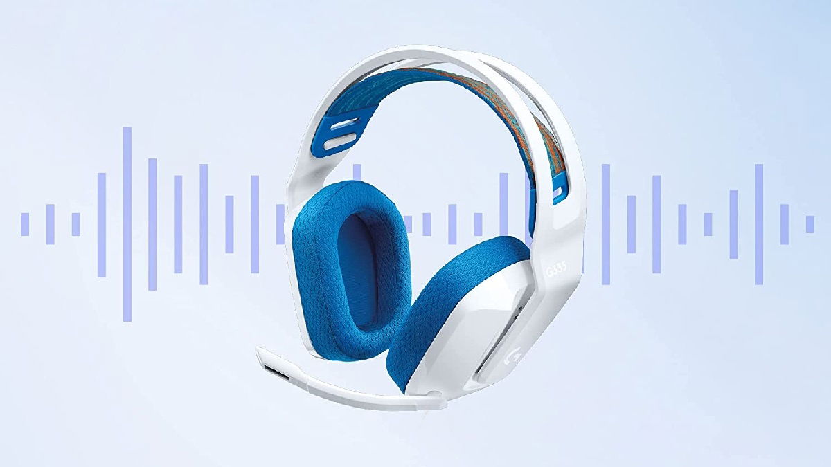 Auriculares Logitech G335