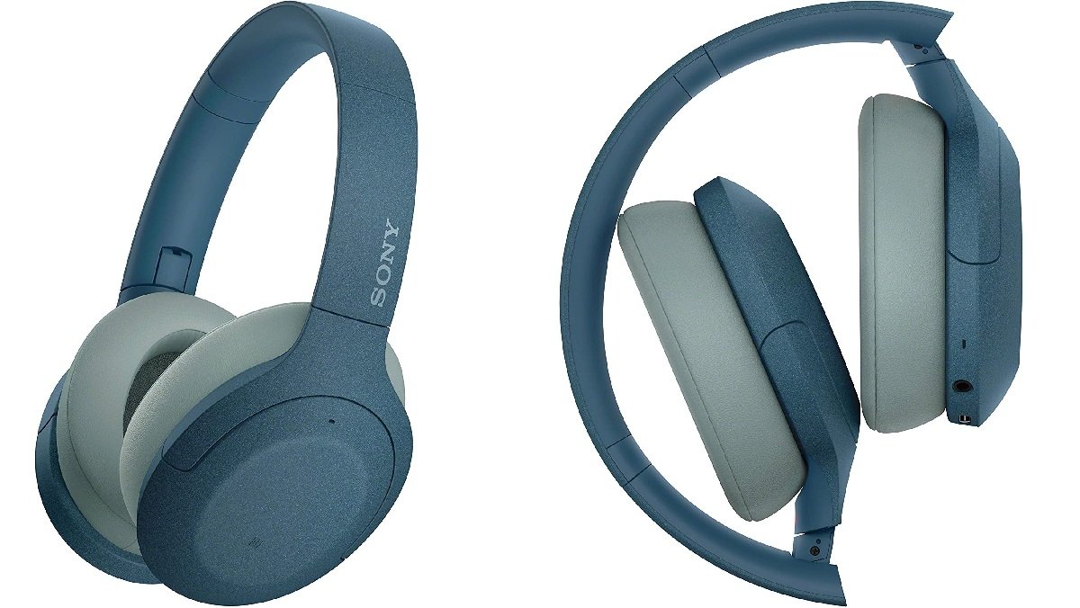 Auriculares Sony WH-H910N