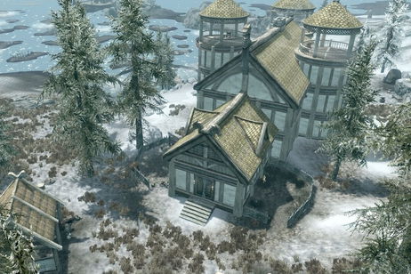 Este jugador de Skyrim muestra su gran arsenal y tú también querrás tenerlo Este jugador de Skyrim muestra su gran arsenal y tú también querrás tenerlo