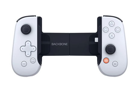 PlayStation presenta un nuevo mando oficial para móviles iPhone PlayStation presenta un nuevo mando oficial para móviles iPhone