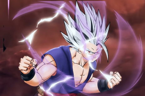 El creador de Dragon Ball explica cómo diseñó la nueva transformación de Gohan El creador de Dragon Ball explica cómo diseñó la nueva transformación de Gohan
