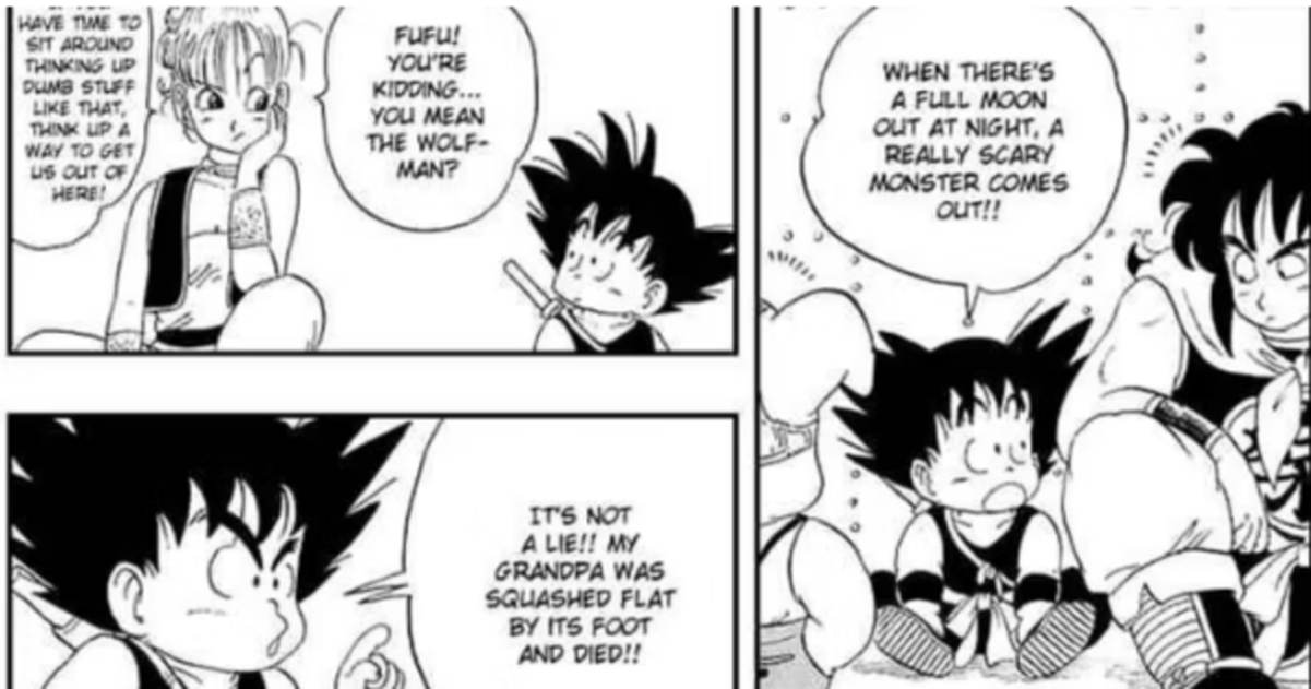Esta es la verdad detrás de la primera muerte de Goku en Dragon Ball