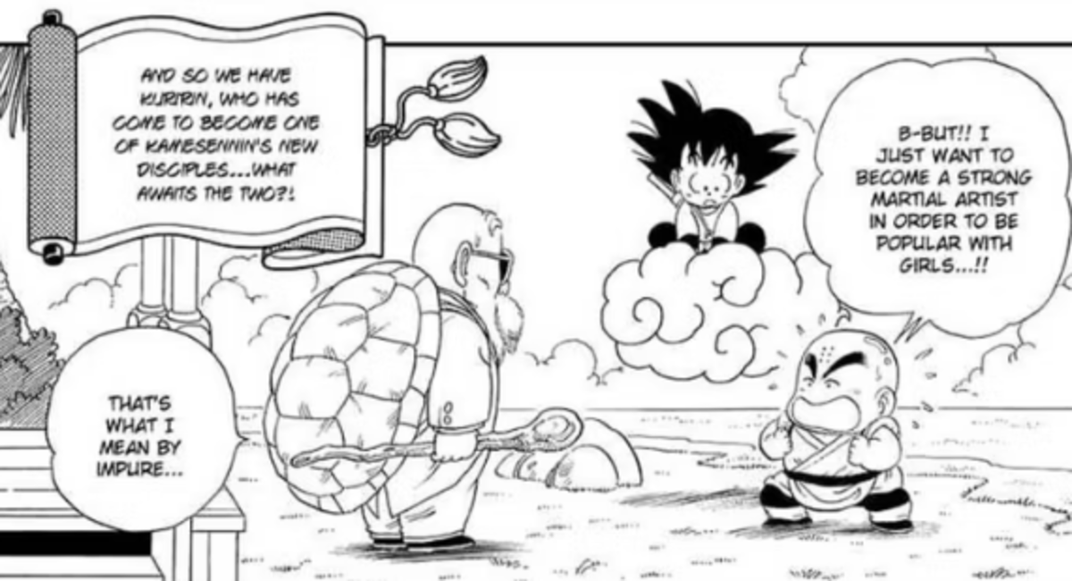 Este Es El Motivo Por El Que Krillin Y La Androide 18 Se Casaron En Dragon Ball 3960