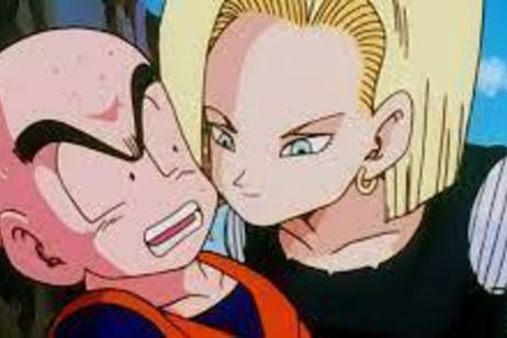 Este es el motivo por el que Krillin y la Androide 18 se casaron en Dragon Ball Este es el motivo por el que Krillin y la Androide 18 se casaron en Dragon Ball
