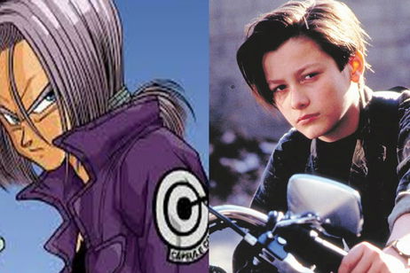 Dragon Ball tiene una genial referencia al T-800 de Terminator Dragon Ball tiene una genial referencia al T-800 de Terminator
