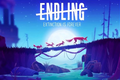 Así es Endling: Extinction is Forever, el juego sobre la supervivencia de la especie
