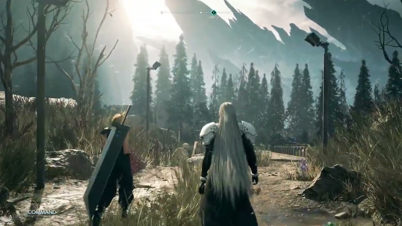Tetsuya Nomura ofrece una pista sobre el título de la tercera parte de Final Fantasy VII