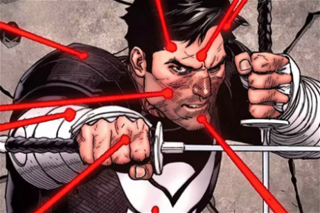 Marvel pone en el punto de mira a The Punisher